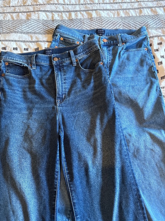 J. Crew Denim - J.Crew Stovepipe Women’s Jeans Size 28